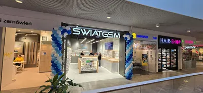 Świat GSM Salon - Galeria Warmińska